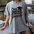 Graduation 2025 Senior 2025 Class Of 2025 Graduate Women's Comfort Colors T-Shirt Gray