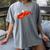 Graduation Bachelor Master Doctor PhD Study School Lobster Women's Comfort Colors T-Shirt Gray