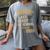 Graduation Class Of 2026 My Last First Day Of School Senior Women's Comfort Colors T-Shirt Gray