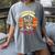 Graduation Day 2024 Graduate For School Degree College Cat Men Women Women's Comfort Colors T-Shirt Gray