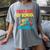 Graduation First Day Of School Crushed It Women's Comfort Colors T-Shirt Gray