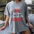 Graduation Gifts For Doctor Him Or Her Tee Shirt Women's Comfort Colors T-Shirt Gray