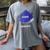 Graduation Graduated Music Degree University College Student Women's Comfort Colors T-Shirt Gray