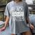 Graduation Graduates Matter T-Shirt Women's Comfort Colors T-Shirt Gray