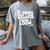 Graduation Graduation I'm Smarter Than I Look Women's Comfort Colors T-Shirt Gray