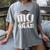 Graduation Masters Criminal Justice Premium Tri-Blend Women's Comfort Colors T-Shirt Gray