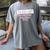 Graduation PhD Tee Bachelors Tee Masters Degree Shirts Women's Comfort Colors T-Shirt Gray