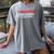 Graduation Shirt College Graduation Ideas 2024 Women's Comfort Colors T-Shirt Gray