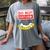 Graduation Shirt High School And College Sleepy Graduates Women's Comfort Colors T-Shirt Gray