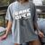Graduation Shirt Senior Gamer T-Shirt 2019 Grad Gift Women's Comfort Colors T-Shirt Gray
