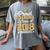 Graduation Shirts For Family Graduation 2018 Grandma Shirt Women's Comfort Colors T-Shirt Gray