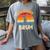 Graduation Six Seven Bruh Dabbing 67 Meme 6 7 Boys Kids Women's Comfort Colors T-Shirt Gray