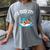 Graduation Did It Sloth Graduate Animal Sloths Sloth Women's Comfort Colors T-Shirt Gray