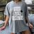 Graduation Young Educated For Men And Women Women's Comfort Colors T-Shirt Gray