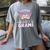 Grami Angel In My Memory Cute Family Remembrance Match Women's Comfort Colors T-Shirt Gray