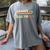 Groovy Like The 60s Aesthetic Nostalgia 1960's Retro Women's Comfort Colors T-Shirt Gray Groovy Like The 60s Aesthetic Nostalgia 1960's Retro Women's Comfort Colors T-Shirt Gray
