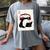 Grumpy Frog Books Music Kawaii Ink Japanese Women's Comfort Colors T-Shirt Gray