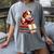 Guinea Pig Reading Books Matching Bookworm Readers Librarian Women's Comfort Colors T-Shirt Gray Guinea Pig Reading Books Matching Bookworm Readers Librarian Women's Comfort Colors T-Shirt Gray