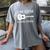 I Like Guitar & Maybe 3 People Music Introvert Guitar Women's Comfort Colors T-Shirt Gray