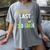 Happy Last Day Of 2nd Grade Shirt Cutie Graduation Women's Comfort Colors T-Shirt Gray