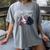 Happy Valentines Day Self Introvert Humor Antisocial Raglan Baseball Tee Women's Comfort Colors T-Shirt Gray Happy Valentines Day Self Introvert Humor Antisocial Raglan Baseball Tee Women's Comfort Colors T-Shirt Gray