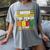 HBCU Grad Historically College Graduation Women's Comfort Colors T-Shirt Gray