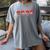 Heart Reading Books Valentine Teacher Library Book Lover Women's Comfort Colors T-Shirt Gray