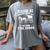 Heartwarming Wagon Please Be Patient I'm From The 1900s Women's Comfort Colors T-Shirt Gray Heartwarming Wagon Please Be Patient I'm From The 1900s Women's Comfort Colors T-Shirt Gray