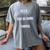 Hello Now Go Away Thanks Joke Introvert Attire Women's Comfort Colors T-Shirt Gray Hello Now Go Away Thanks Joke Introvert Attire Women's Comfort Colors T-Shirt Gray