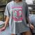 My Hero Is Now My Angel In Memory Of My Niece Breast Cancer Women's Comfort Colors T-Shirt Gray My Hero Is Now My Angel In Memory Of My Niece Breast Cancer Women's Comfort Colors T-Shirt Gray