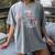 High Functioning Introvert Too Peopley Outside Women's Comfort Colors T-Shirt Gray High Functioning Introvert Too Peopley Outside Women's Comfort Colors T-Shirt Gray