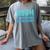 High Functioning Introvert Sarcasm Sarcastic Grunge Women's Comfort Colors T-Shirt Gray High Functioning Introvert Sarcasm Sarcastic Grunge Women's Comfort Colors T-Shirt Gray