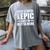 High School Graduate Graduation Party Meme Women's Comfort Colors T-Shirt Gray