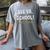 High School Graduation Class Of 2018 Shirt Women's Comfort Colors T-Shirt Gray