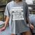 High School Graduation Mom Dad T Shirt College Grad Women's Comfort Colors T-Shirt Gray