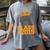 High School King Graduation Shirt Class Of 2019 Seniors Women's Comfort Colors T-Shirt Gray