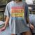 High School Level Complete Class Of 2024 Senior Graduation Women's Comfort Colors T-Shirt Gray