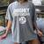 Highly Defensive Armadillo Shield Introvert Boundaries Women's Comfort Colors T-Shirt Gray Highly Defensive Armadillo Shield Introvert Boundaries Women's Comfort Colors T-Shirt Gray