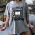 Over The Hill Please Be Patient I'm From The 1900s VHS Women's Comfort Colors T-Shirt Gray
