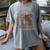 Hockey Romance Smut Reader Book Club Book Lover Bookish Women's Comfort Colors T-Shirt Gray Hockey Romance Smut Reader Book Club Book Lover Bookish Women's Comfort Colors T-Shirt Gray