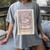 Hockey Romance Tarot Card Books Reader Cozy Reading Women's Comfort Colors T-Shirt Gray Hockey Romance Tarot Card Books Reader Cozy Reading Women's Comfort Colors T-Shirt Gray