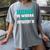 Home Is Where The Introvert Is Introvert Women's Comfort Colors T-Shirt Gray Home Is Where The Introvert Is Introvert Women's Comfort Colors T-Shirt Gray