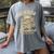 Horror Reading Spooky Vibes Bookish Horror Readers Book Club Women's Comfort Colors T-Shirt Gray Horror Reading Spooky Vibes Bookish Horror Readers Book Club Women's Comfort Colors T-Shirt Gray