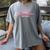 Hot Girls Read Hockey Romance Novels Book Lovers Women's Comfort Colors T-Shirt Gray Hot Girls Read Hockey Romance Novels Book Lovers Women's Comfort Colors T-Shirt Gray