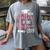 Now Hotter By One Degree 2019 T Shirt Graduation Women's Comfort Colors T-Shirt Gray