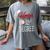 Hotter By One DEGREE Graduation Shirt For Her Him 2018 Women's Comfort Colors T-Shirt Gray