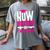 Now Hotter Two Degree Graduation Her Friends Cute 2020 Women's Comfort Colors T-Shirt Gray