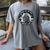 House Of Wind Book Club Fantasy Women's Comfort Colors T-Shirt Gray House Of Wind Book Club Fantasy Women's Comfort Colors T-Shirt Gray