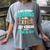 Humor Book Reader A Day Without Reading Is Like Women's Comfort Colors T-Shirt Gray