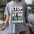 Humor For Introverts Stop Looking At Me I'm Hiding Graphic Women's Comfort Colors T-Shirt Gray Humor For Introverts Stop Looking At Me I'm Hiding Graphic Women's Comfort Colors T-Shirt Gray